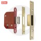 ERA Fortress British Standard 5 Lever Deadbolt - Keyed Alike ERA Fortress British Standard 5 Lever Deadbolt - Keyed Alike