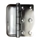 Slimline Face Fixed Composite Door Hinge