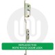 Simplefit uPVC 4 Hook Inline Patio Repair Kit
