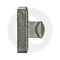 Aluminium Lift and Glide Locking Pins