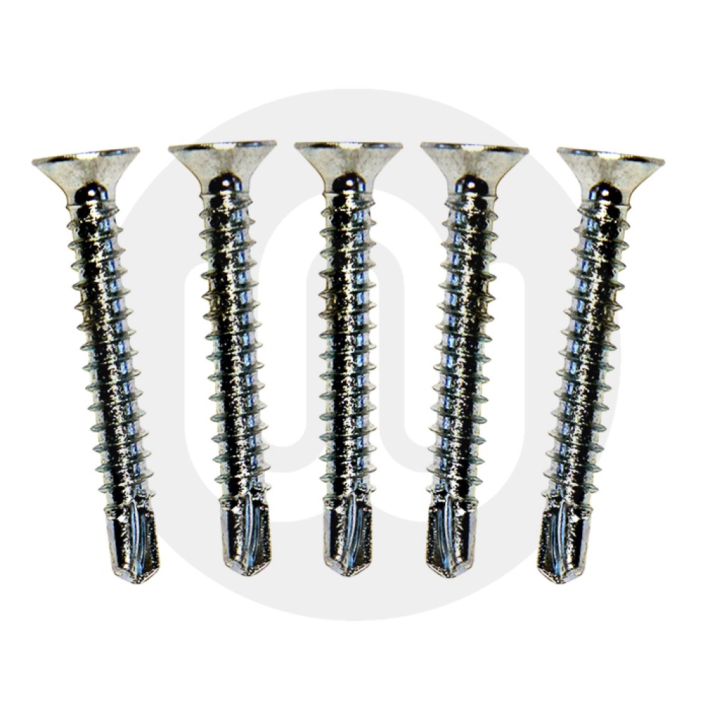 Self Tapping Screws - Box of 1000