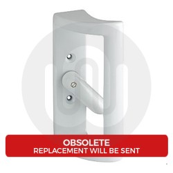 GU Inline Patio Door Handle - Replacement will be sent