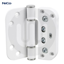 Nico Load Pro 4915 3D Adjustable Door Hinge Nico Load Pro 4915 3D Adjustable Door Hinge
