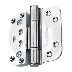 Nico Load Pro 4915 3D Adjustable Door Hinge Nico Load Pro 4915 3D Adjustable Door Hinge