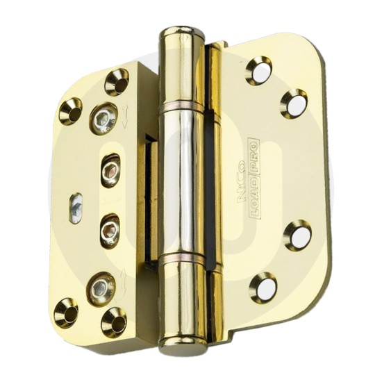 Nico Load Pro 4915 3D Adjustable Door Hinge