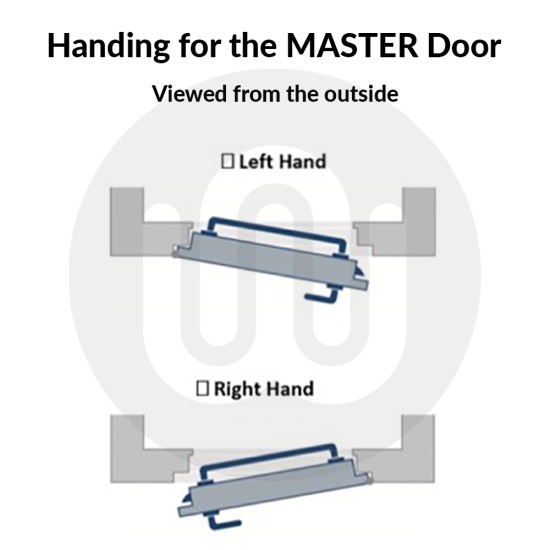 FUHR 870 Type 8 Emergency Exit Lock