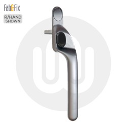Simplefit by Fab & Fix Offset Espag Window Handle - Non Locking