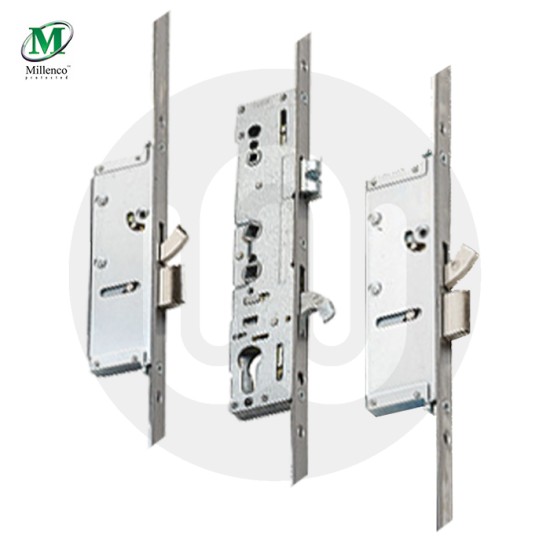 Millenco Mantis 3 3 Hook 2 Deadbolt