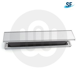 Slimline Letterbox - 40-80