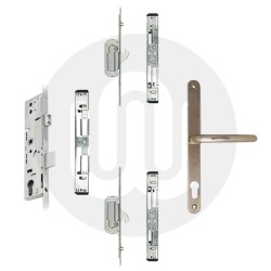 Surelock / Cego 92mm Replacement Kit incl. Handle