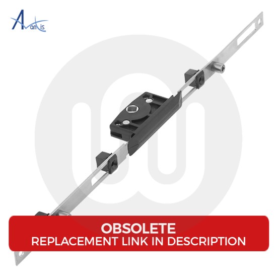 Avantis Flexi-Fit Espag Rod Avantis Flexi-Fit Espag Rod