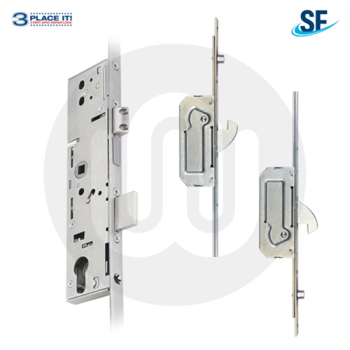 Inward Opening Sill (Macclesfield Step)