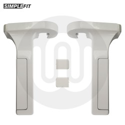 Simplefit Roto Style Support Brackets (6080 Old Version)