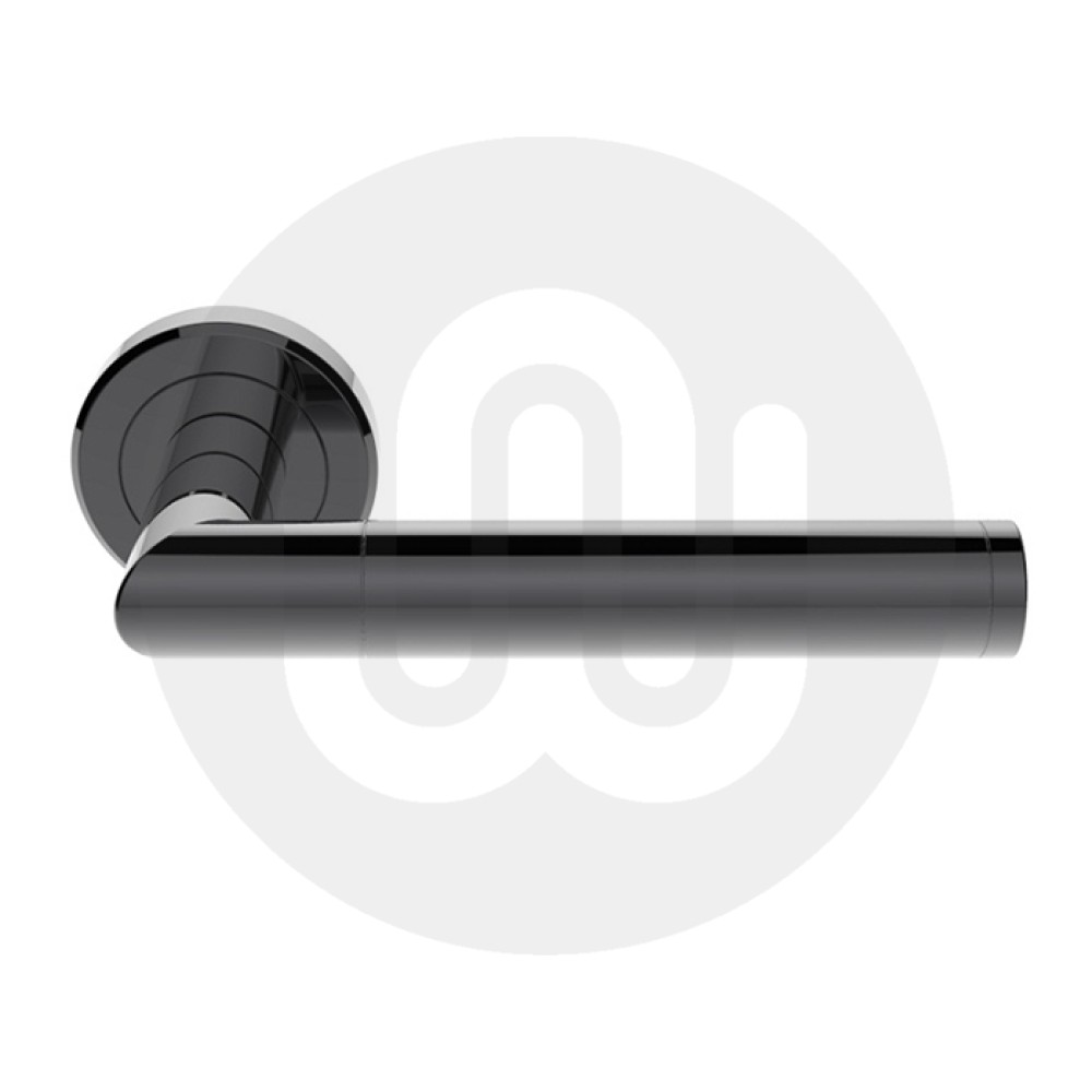 Serozzetta Trend Lever Handle on Rose