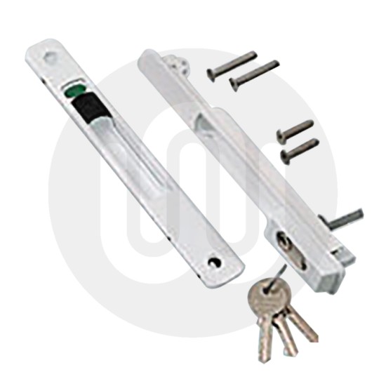 Savio Patio Door Handle Set - Locking