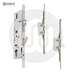 Fix Asguard Style 3PLACEIT Lock 20mm Faceplate - 2 Hooks
