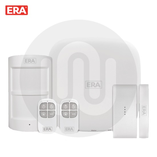 ERA HomeGuard Pro Smart Home Alarm System