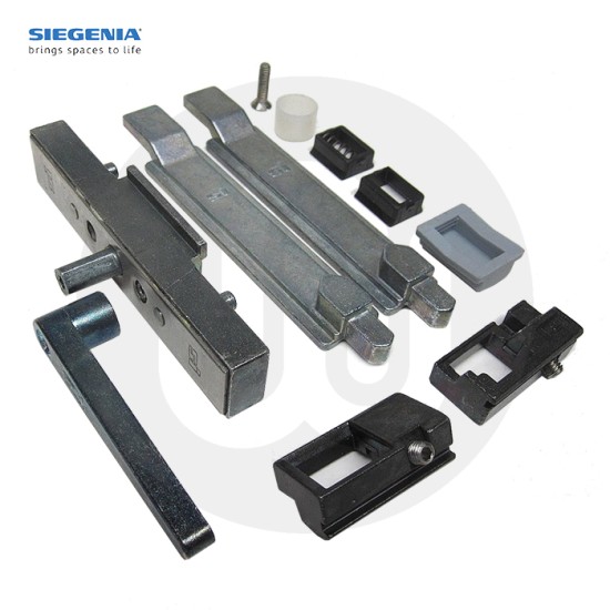 Siegenia Aluminium TBT Handle