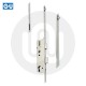 GU French Door Lock 2 Rollers - Separate Shootbolts