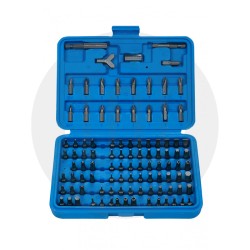 Screwdriver and Security Bit Set