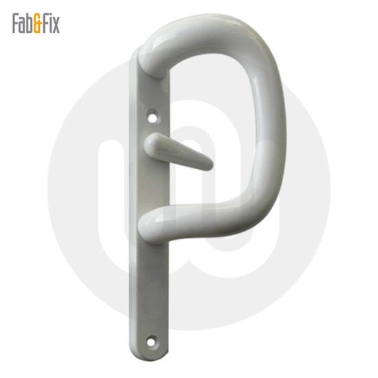 Fab & Fix Pembroke 'D' Patio Handle - Non Locking