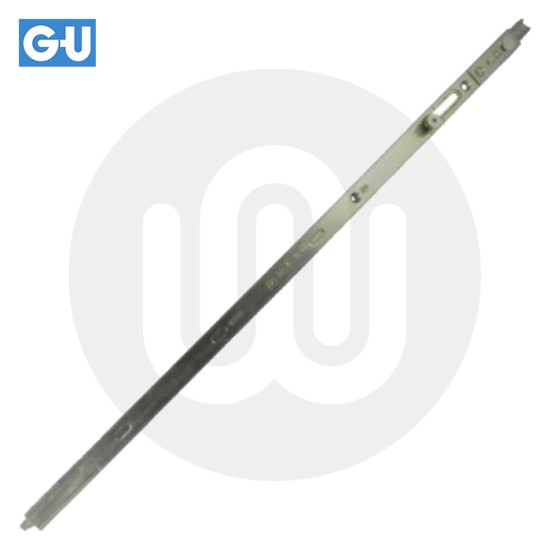GU 500mm Straight Extension With Roller