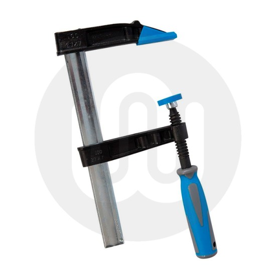 F-Clamp Heavy Duty (Deep Capacity) - 200 x 100mm