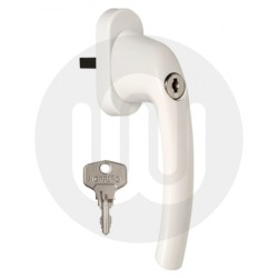 Hoppe Tilt & Turn Handle - Locking