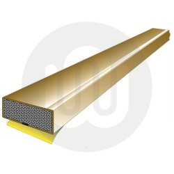 Fire Door Seal - 2.1m 