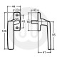 FIX Offset Window Handle - Non-Locking