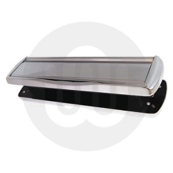 Omega Metal Frame 40-80 Letterbox