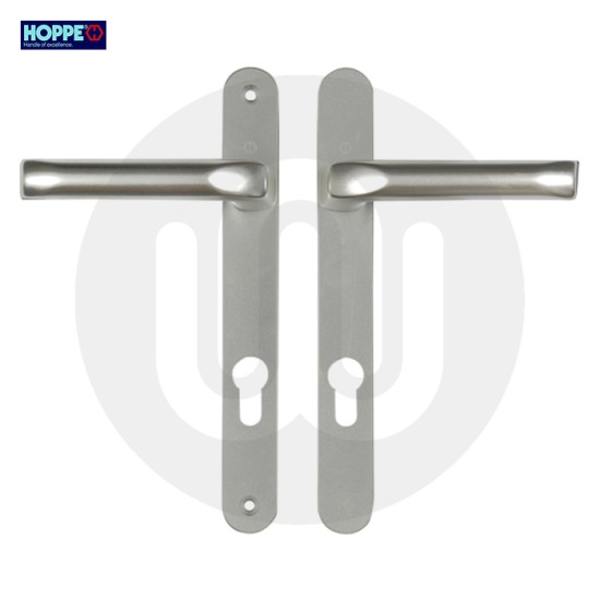 Hoppe Tokyo Asgard Lever/Lever 92PZ/92PZ (230BP/203CRS) Includes screws and spindle