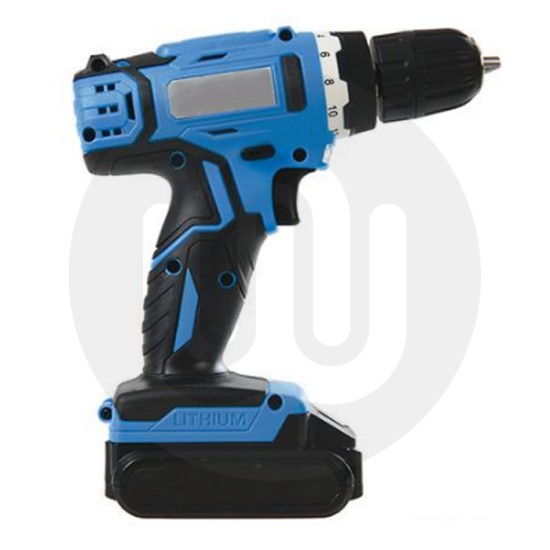 DIY 18V Drill Driver