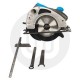 1400W Circular Saw with Laser Guide