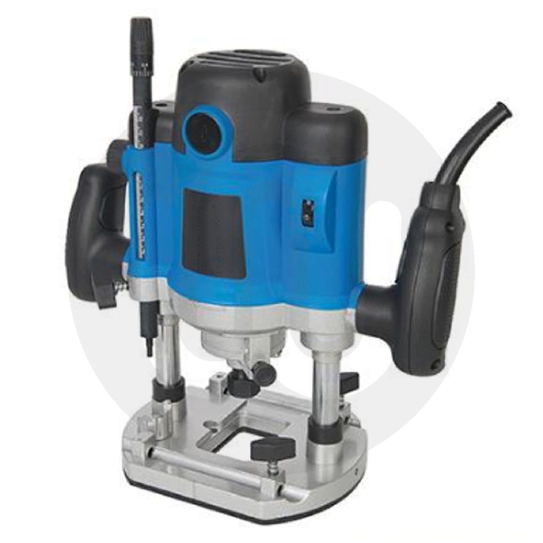 2050W Plunge Router 1/2