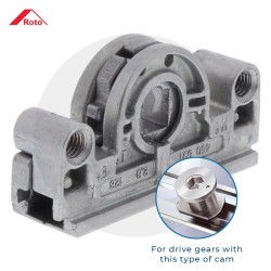 Roto NT Drive Gear Replacement Gearbox