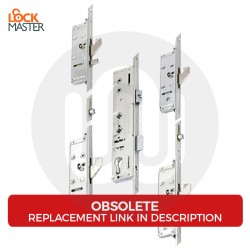 Lockmaster 4 Hooks 2 Anti-lift Pins 2 Rollers - OBSOLETE
