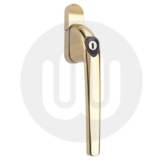 Hero Locking Inline Espag Handle – 40mm Spindle