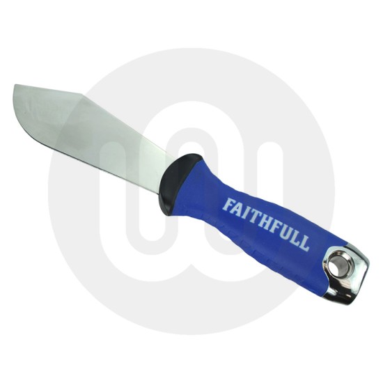 Faithfull Soft-Grip Putty Knife