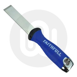 Faithfull Soft-Grip Stripping Knife 25mm