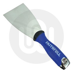 Faithfull Soft-Grip Filling Knife 75mm