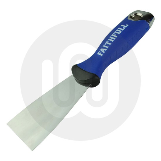 Faithfull Soft-Grip Filling Knife 50mm