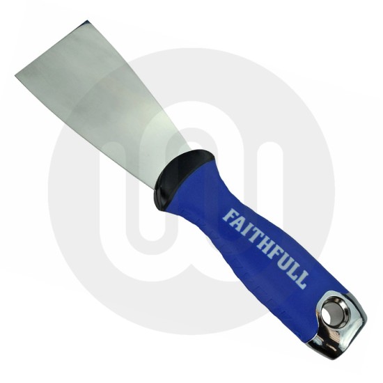 Faithfull Soft-Grip Filling Knife 50mm