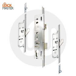 Lockmaster French Door Lock 2 Hook 2 Roller - Opt.1