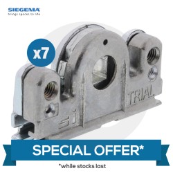 SPECIAL OFFER! 7x Siegenia Favorit Drive Gear Replacement Gearboxes