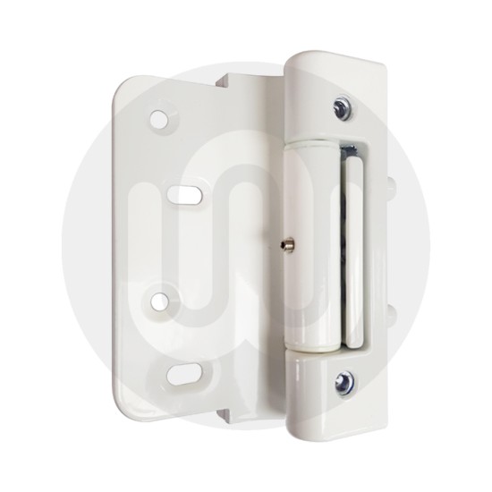 Mila Ideal Composite Door Hinge - Pack of 3