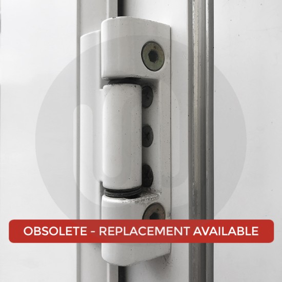 Duraflex Challenger 3D Hinge Side Fit