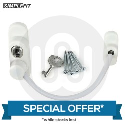 SPECIAL OFFER! 25x Simplefit Trade Cord Restrictors