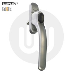 Simplefit by Fab & Fix Connoisseur Inline Non-Locking Espag Window Handle - 40mm Spindle