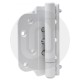 SFS Dynamic 2D-F Composite Door Hinge – Pack of 3 SFS Dynamic 2D-F Composite Door Hinge – Pack of 3
